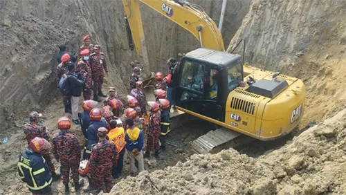 ২৪ ঘন্টা পেরোলেও উদ্ধার হয়নি শিশু সাজিদ