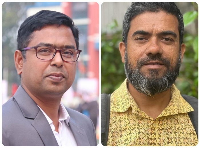 ইমজার নতুন কমিটির নেতৃত্বে রিপন-আনিস