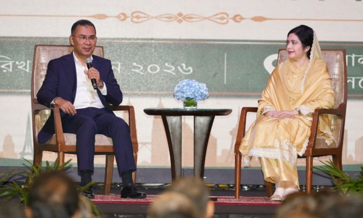মালয়েশিয়ায় প্রবাসীদের সঙ্গে প্রধানমন্ত্রী মতবিনিময় সভা