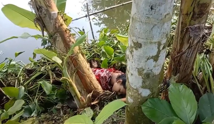 হবিগঞ্জে বড় ভাইয়ের ছু'রি'কা'ঘা'তে ছোট বোন খু/ন