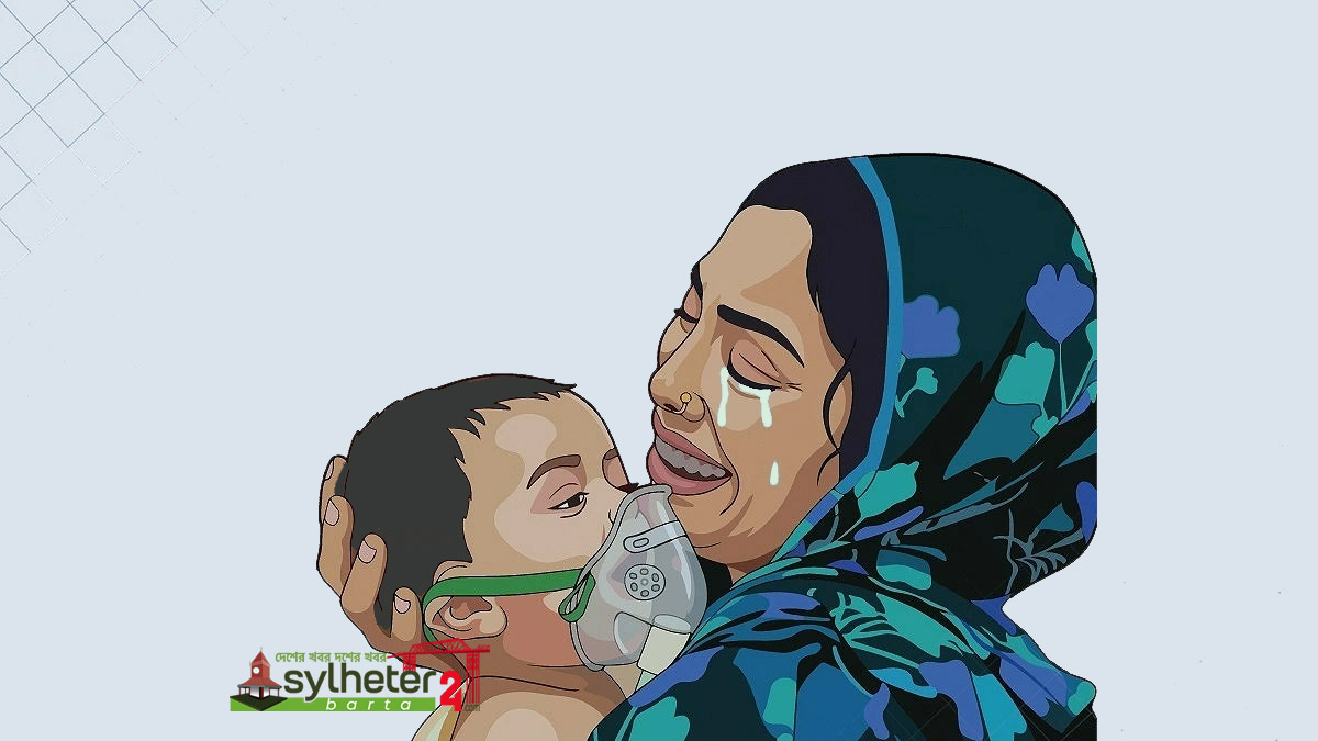 হামের হানা: সর্বোচ্চ মৃত্যু সিলেটে, সর্বনিম্ন মৌলভীবাজারে