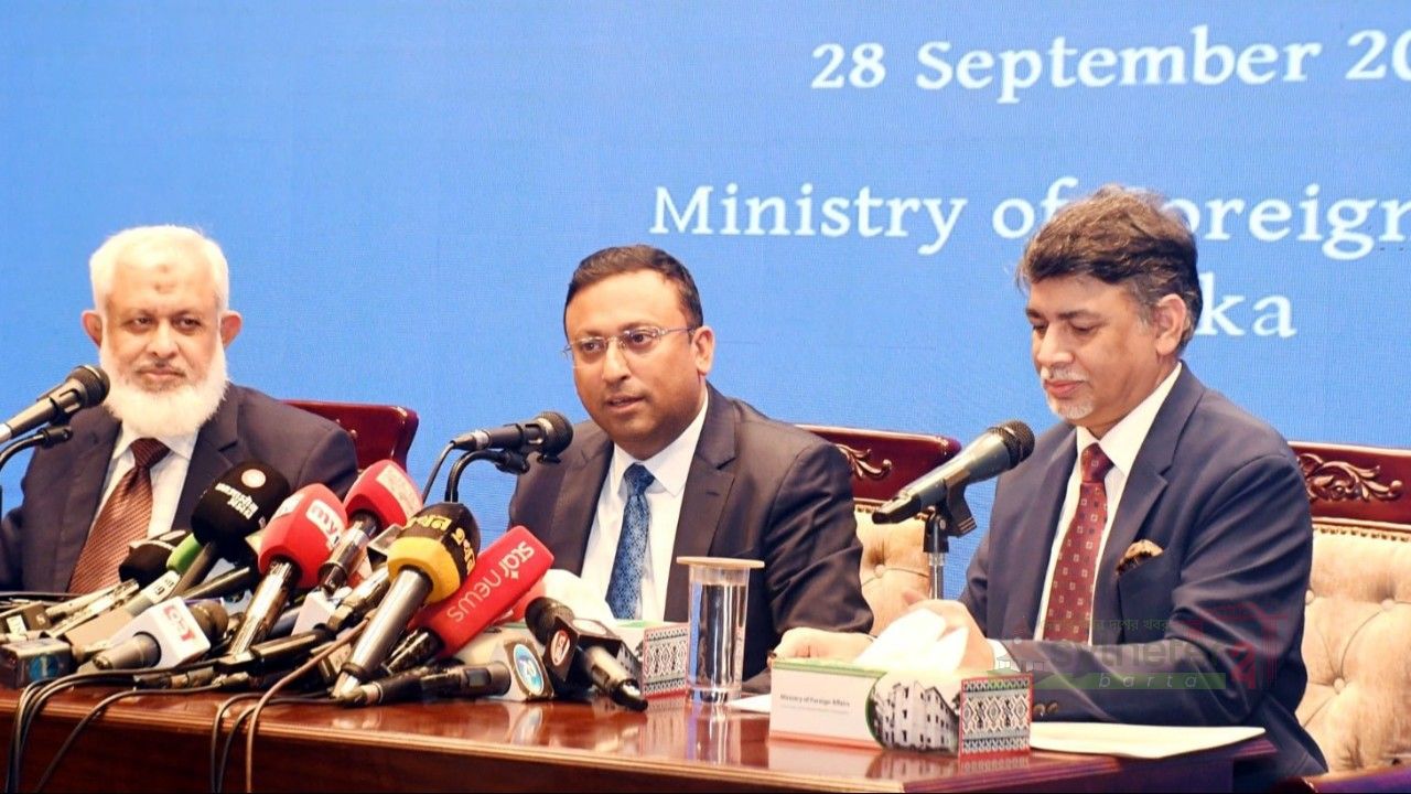 প্রধানমন্ত্রীর জাতিসংঘ সফর বাংলাদেশের ভাবমূর্তি উজ্জ্বল করেছে: প্রতিমন্ত্রী হুমায়ুন কবির