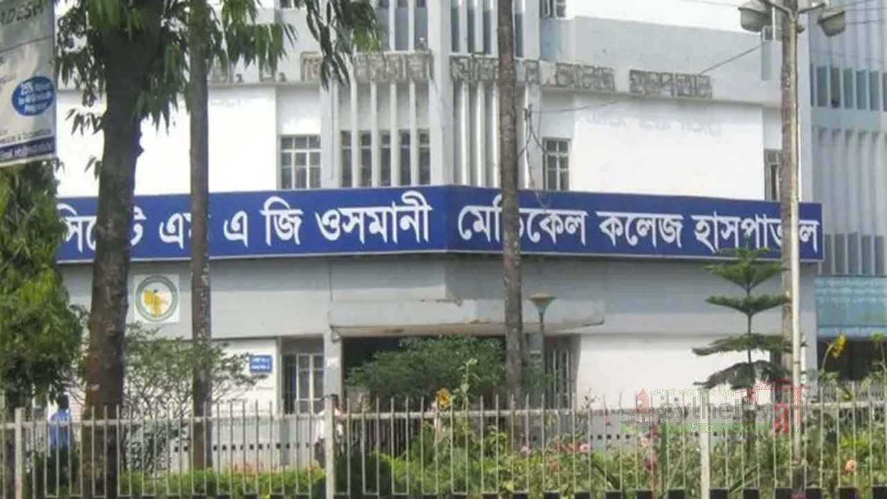 সিলেটে চোখ রাঙাচ্ছে হাম, ২৪ ঘন্টায় হাসপাতালে ভর্তি ১৬৪ জন
