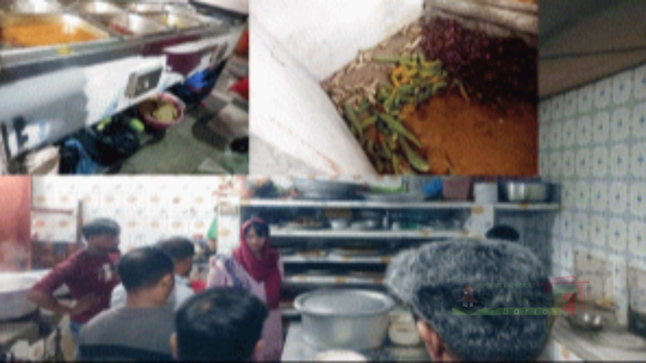 ভোক্তা অধিকার আইন লঙ্ঘন, সিলেটে দুই রেস্টুরেন্টকে জরিমানা