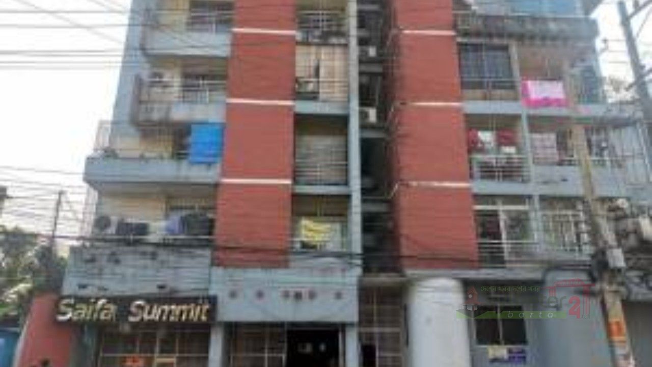 শিবগঞ্জে ভবন থেকে লাফ দিয়ে প্রবাসীর মৃত্যু 