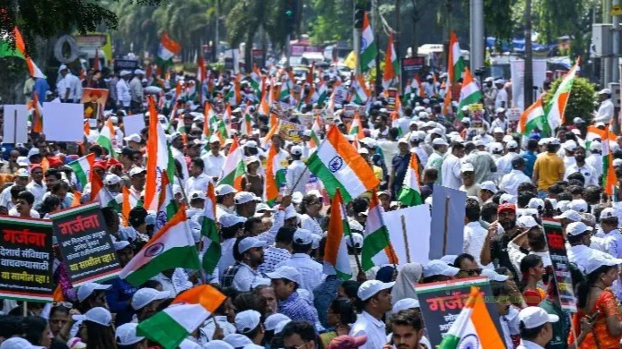 ভারতে তীব্র হচ্ছে আন্দোলন, গ্রেপ্তার বহু