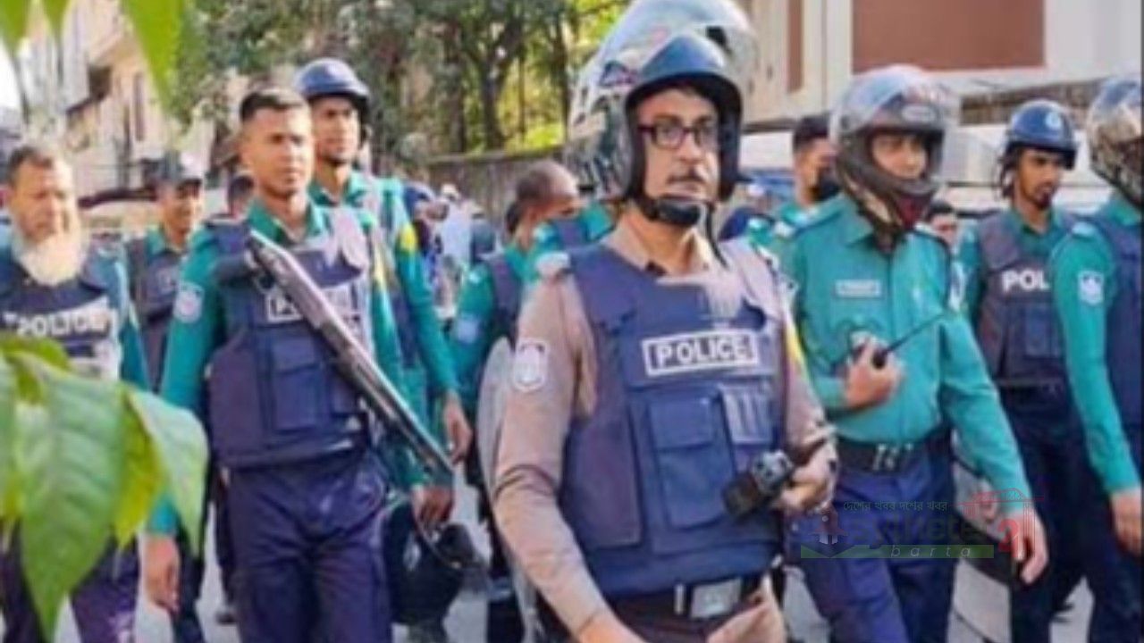 সিলেটে যে অপরাধে ৪৬ জনকে আটক করল পুলিশ