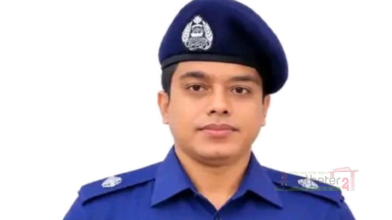 ঘুষকাণ্ডে হবিগঞ্জে আরেক এএসআই প্রত্যাহার