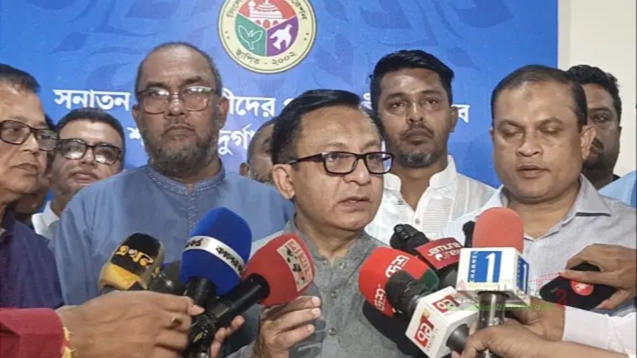 সিলেটের ধর্মীয় সম্প্রীতি আমাদের অনন্য সম্পদ: বাণিজ্যমন্ত্রী 