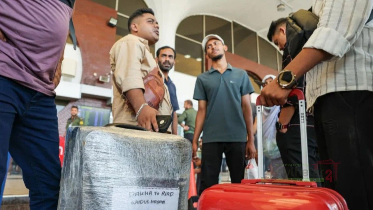 ভালো নেই সৌদি প্রবাসী বাংলাদেশিরা: বেতন নেই, কাজ নেই