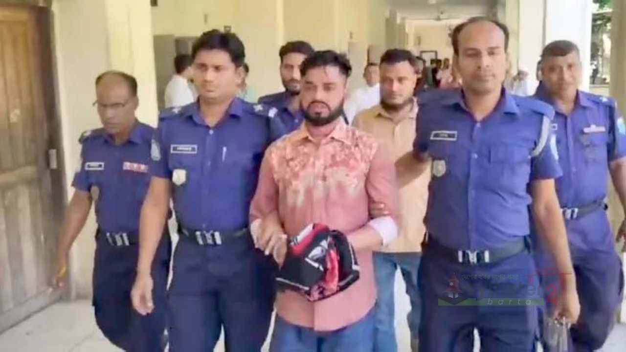 সুনামগঞ্জে প্রবাসীর স্ত্রীকে হত্যা মামলায় জিতেশের মৃত্যুদণ্ড