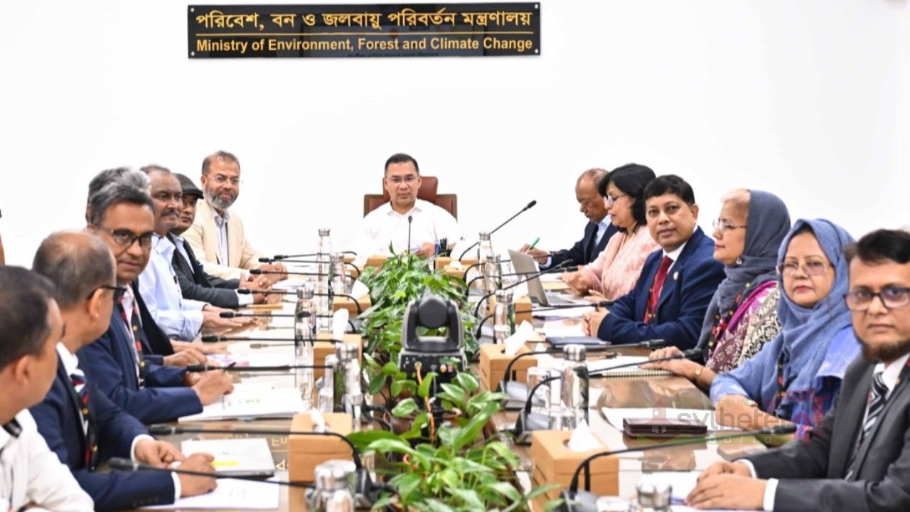 পরিবেশ রক্ষায় সবাইকে এগিয়ে আসার আহ্বান প্রধানমন্ত্রীর