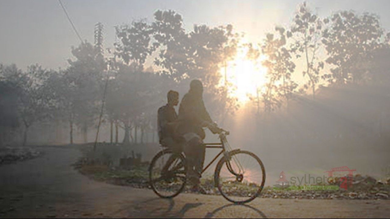শীতের আগমন নিয়ে যে বার্তা দিল আবহাওয়া অধিদপ্তর