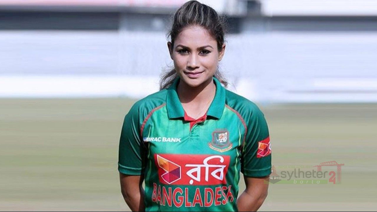 জাতীয় দলে ফিরতে চান জাহানারা