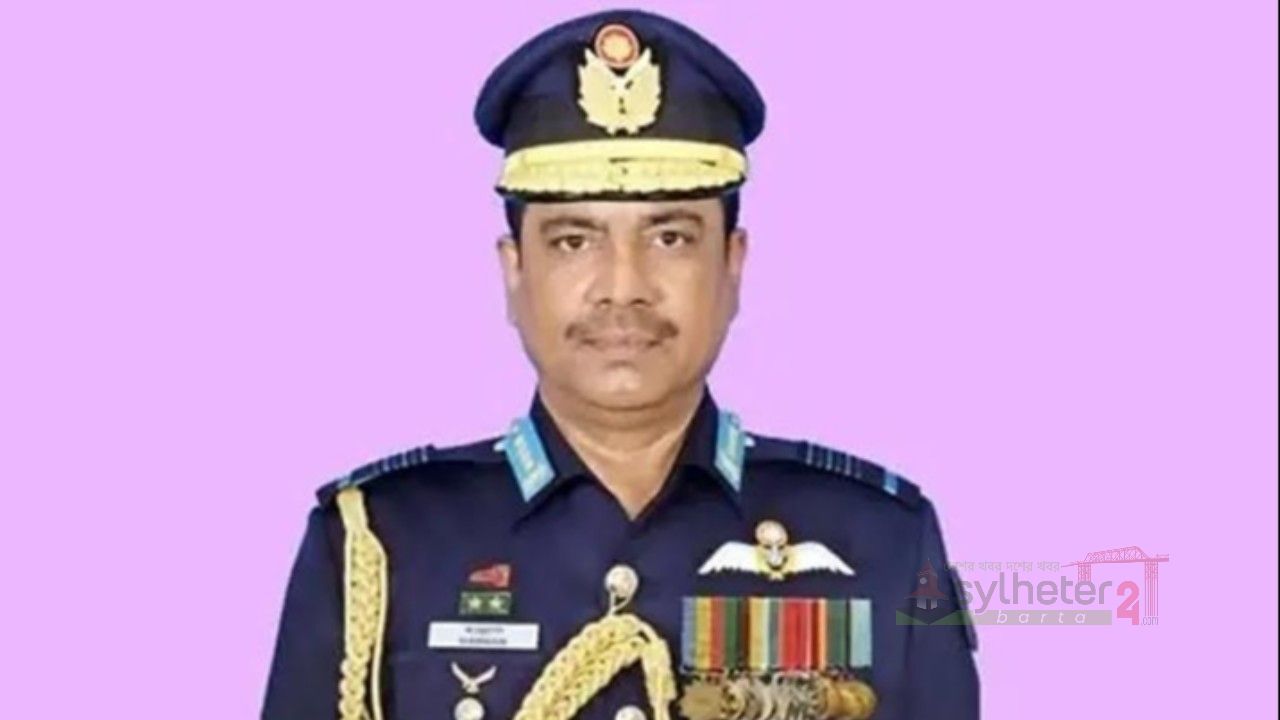  বিমানবাহিনীর সাবেক প্রধান কাতারে গ্রেপ্তার