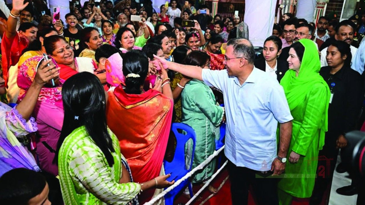 ধর্ম নয়, দেশ গড়তে নাগরিক পরিচয়ই মুখ্য : প্রধানমন্ত্রী