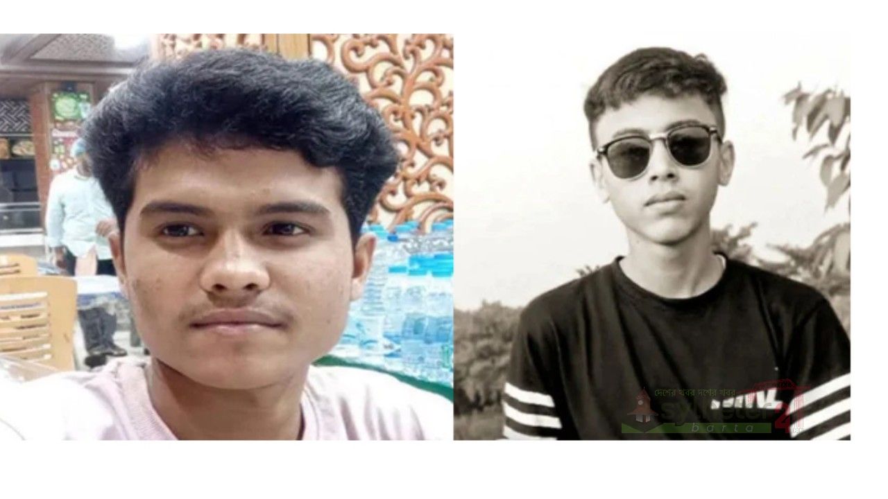 চুনারুঘাট ও দিরাইয়ে সড়কে ঝরল দুই তরুণের প্রাণ 