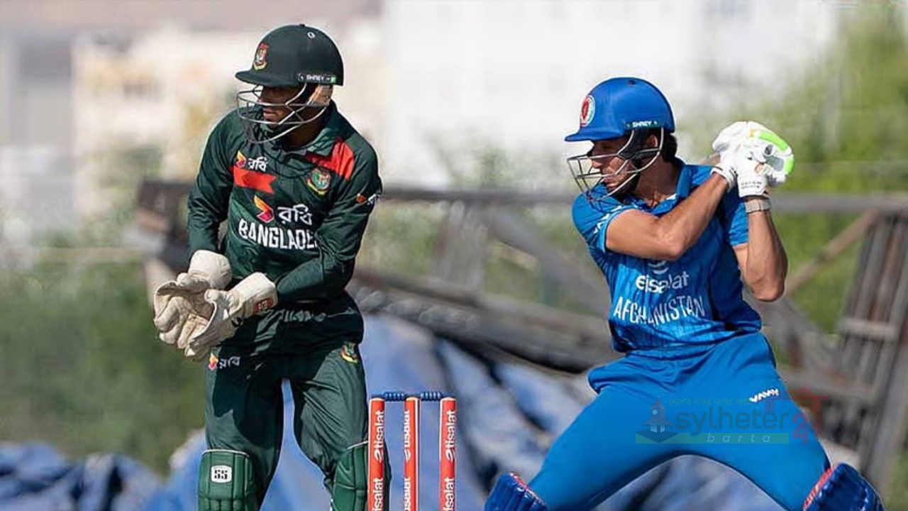আফগানদের বিপক্ষে রুদ্ধশ্বাস ড্র টাইগার যুবাদের