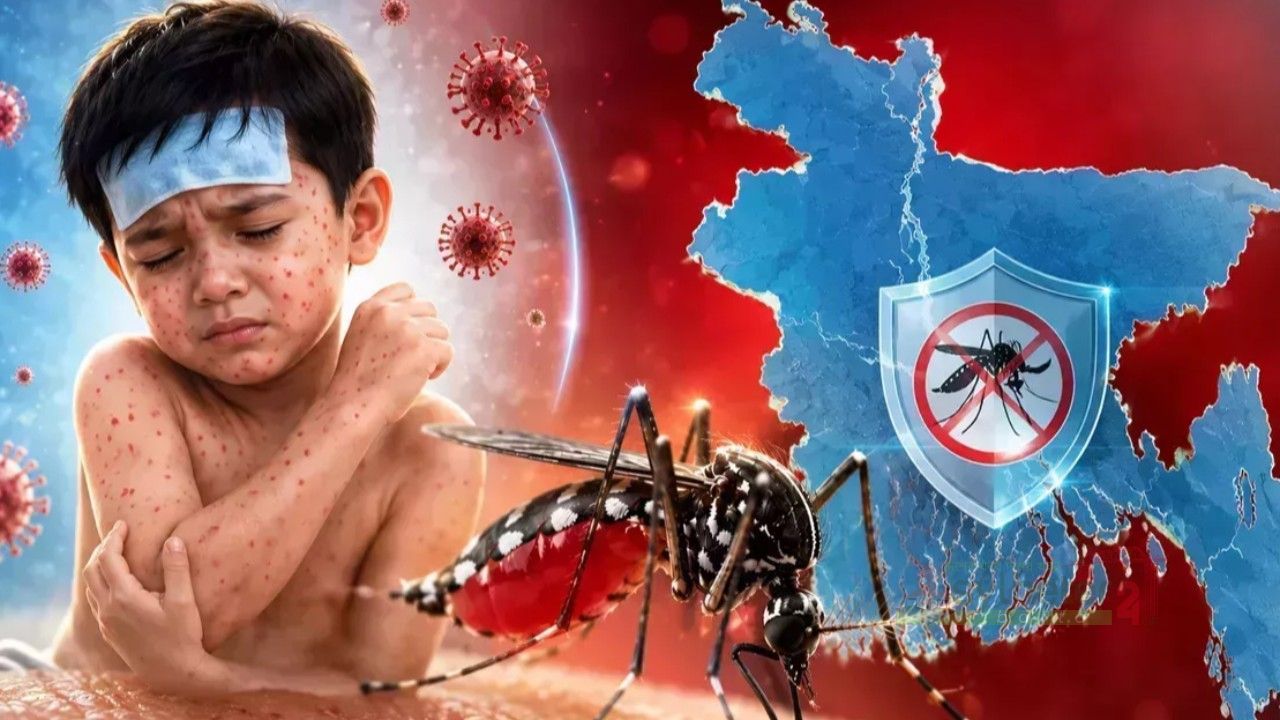 ২৪ ঘণ্টায় আরও ৮ জনের মৃত্যু, আক্রান্ত ২ হাজারের বেশি 