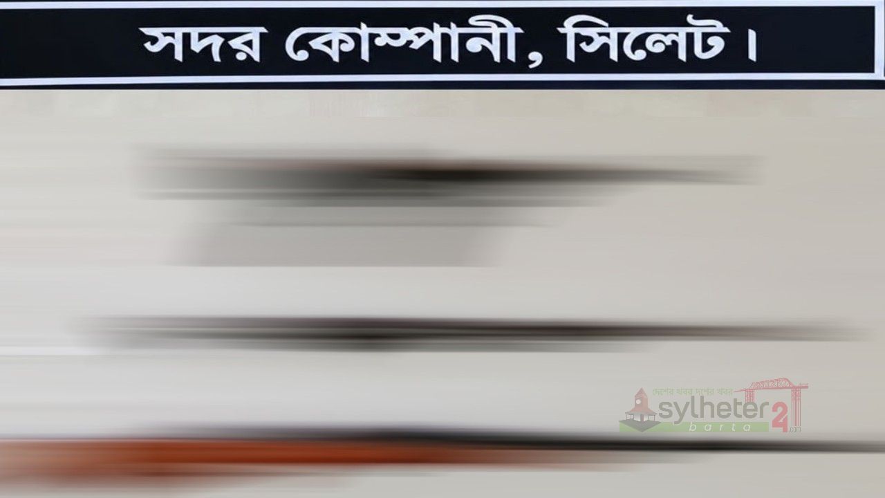সিলেটের শাহপরাণ এলাকা থেকে বিদেশি অস্ত্র উদ্ধার 