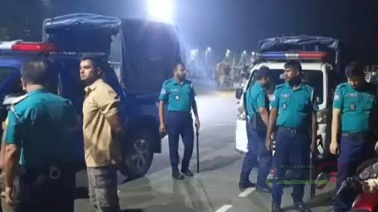 সিলেটে পুলিশি অভিযানে ২৭ জন গ্রেফতার