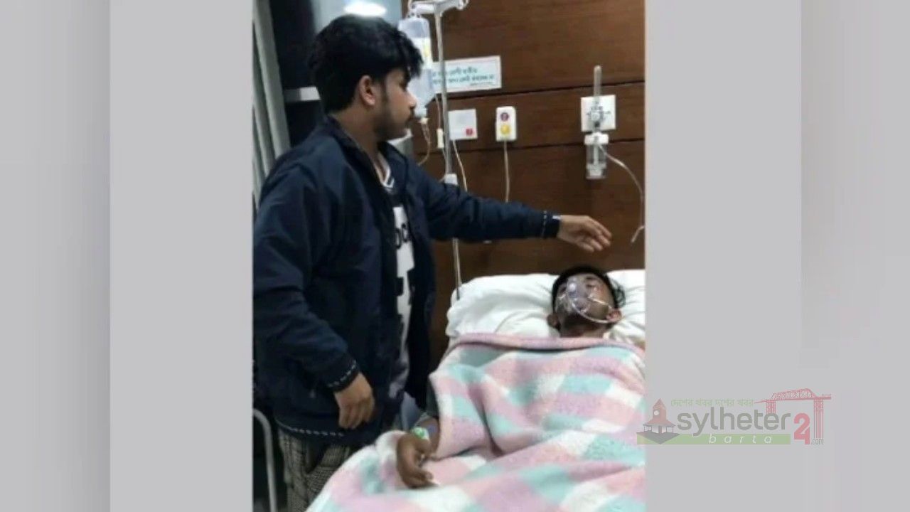 সুনামগঞ্জে ছাত্রলীগ নেতাকে গ্রেপ্তারের পর &lsquo;নির্যাতনের&rsquo; অভিযোগ