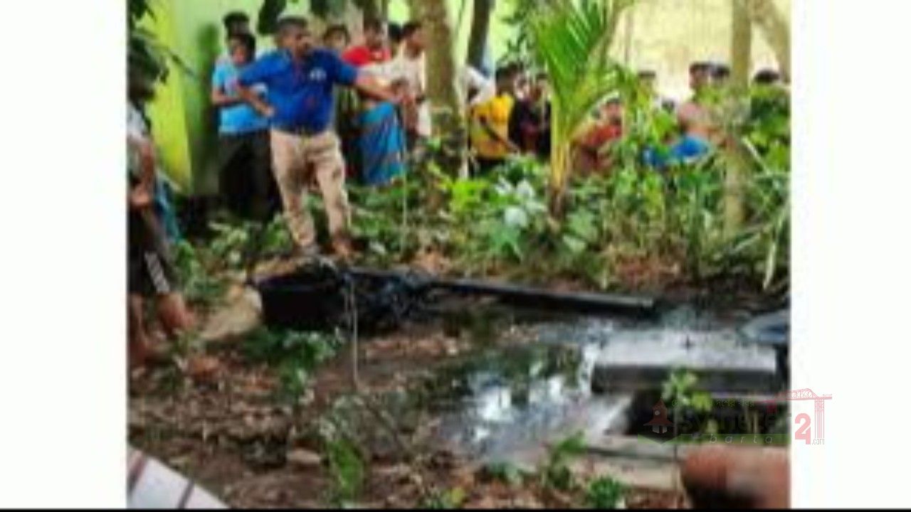 সাড়ে তিন বছর পর সেফটিক ট্যাংকে মিলল নিখোঁজ কৃষকের কঙ্কাল