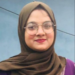 শামীমা বেগম 
